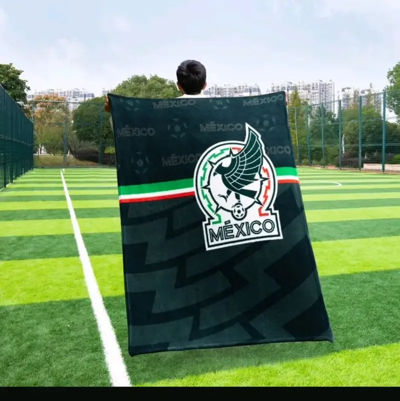 MX Micro Soft Throw Blanket - Textiles & Soft Furnishings, Bedding, Blankets & Throws