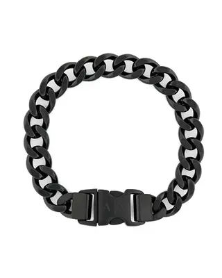 Armani Exchange Bracciale Moderno Da Uomo In Acciaio Axg0156001