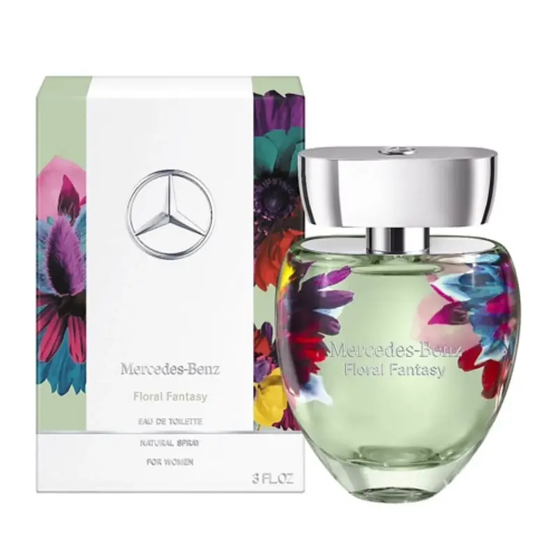 Mercedes-Benz Floral Fantasy EDT W 60 ml