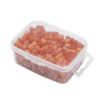 1 Box 5mm Hama Beads PE DIY Fuse Beads Refills for Kids