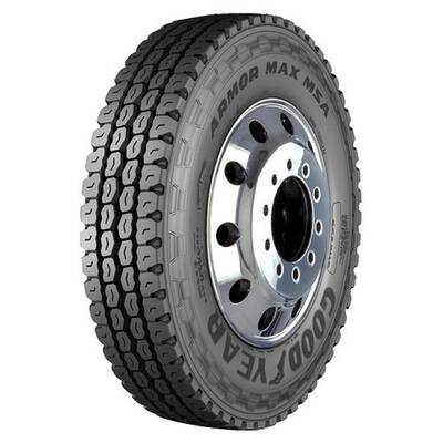 Goodyear Tire ARMOR MAX MSA All Season - 385/65R22.5 158K