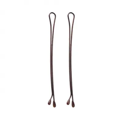 Eurostil Bronze Ball Clips Box 60mm 1pc