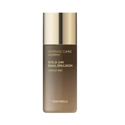 Tony moly Intense Care Homme Gold 24K Snail Skin Emulsion 130 ml