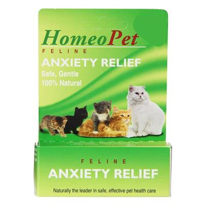 Feline Anxiety Relief For Dogs & Cats 15 Ml