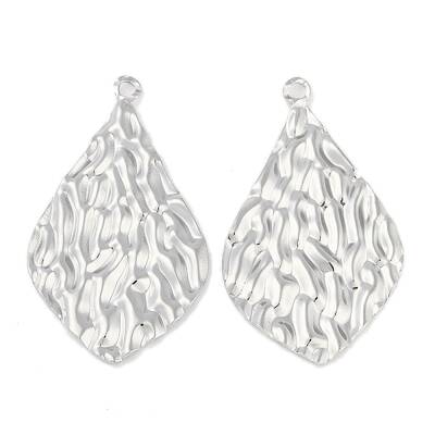 Non-Tarnish 304 Stainless Steel Big Pendants