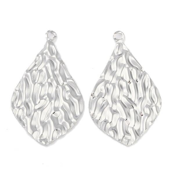 Non-Tarnish 304 Stainless Steel Big Pendants