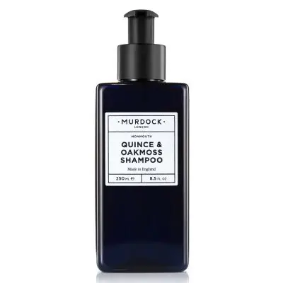 Murdock london Quince and Oakmoss Shampoo 250 ml
