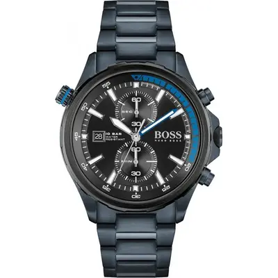 Hugo Boss 1513824 Analog Black Dial Men's Watch