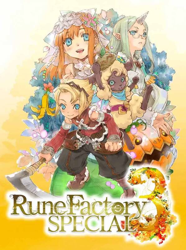 Rune Factory 3 Special | Steam