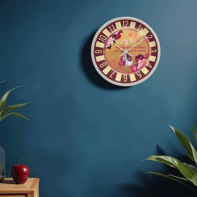 Golden Bond - Heartfelt Friendship Timepiece