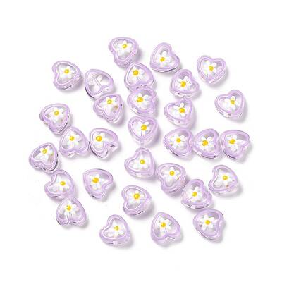 Transparent Glass Beads