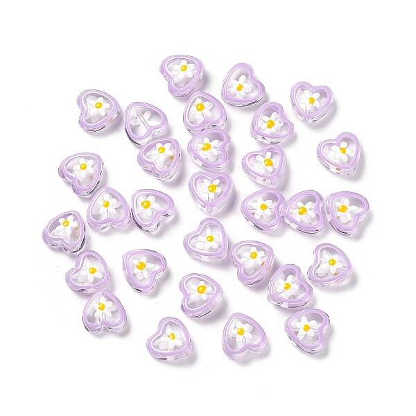 Transparent Glass Beads