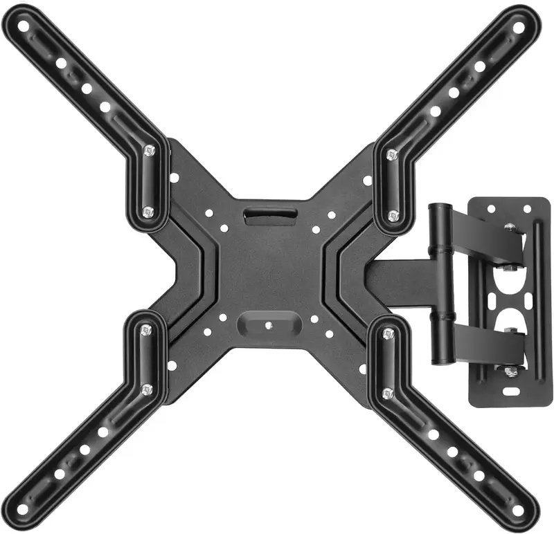 Full Motion HDTV TV Wall Mount Bracket 26 - 65 for Samsung Vizio Sharp LG TCL