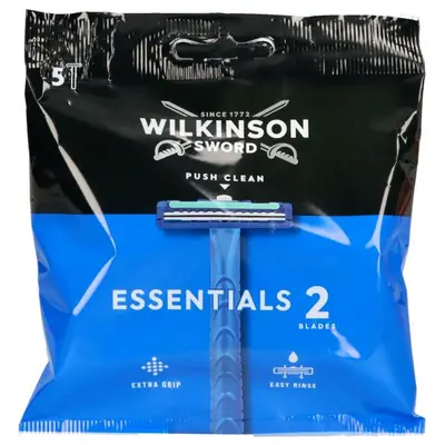 Wilkinson Extra2 Precision 5 Razors