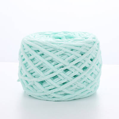 Soft Crocheting Polyester Yarn