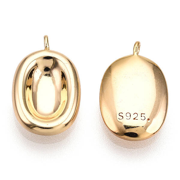 925 Sterling Silver Charms