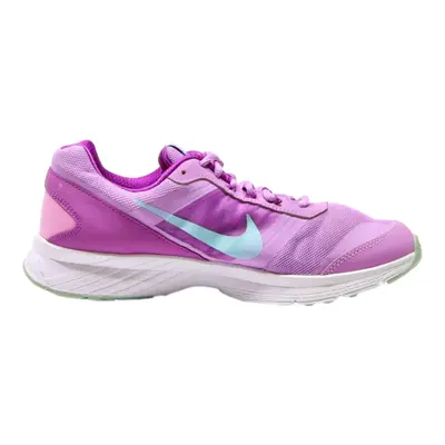 NIKE Sneaker Trainers Purple Synthetic Womens UK 8