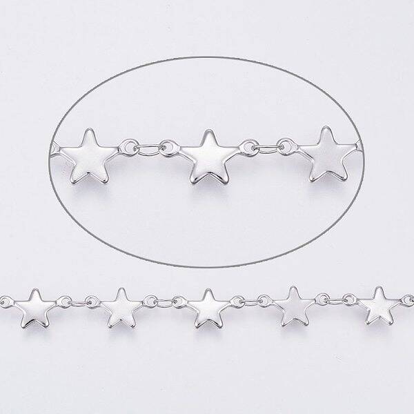 Tarnish Resistant 304 Stainless Steel Chains
