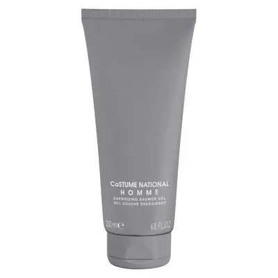 Costume National Energizing Shower Gel for Men 200ml