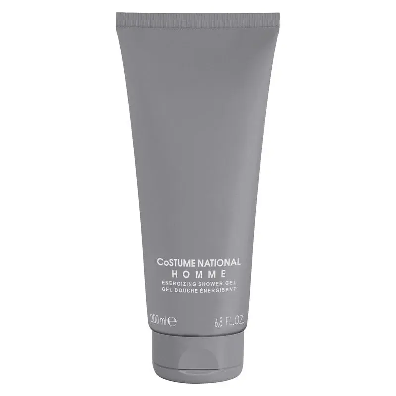 Costume National Energizing Shower Gel for Men 200ml