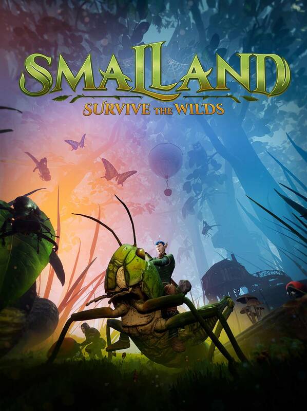 Smalland: Survive the Wilds | Steam