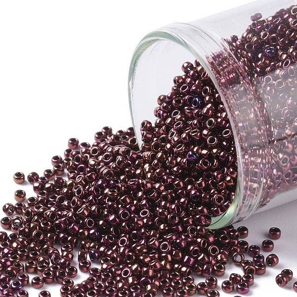 TOHO Round Seed Beads