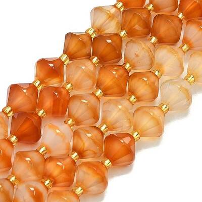 Natural Carnelian  Beads Strands