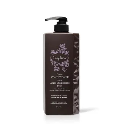 Saphira Divine Moisturizing Conditioner 1000 ml