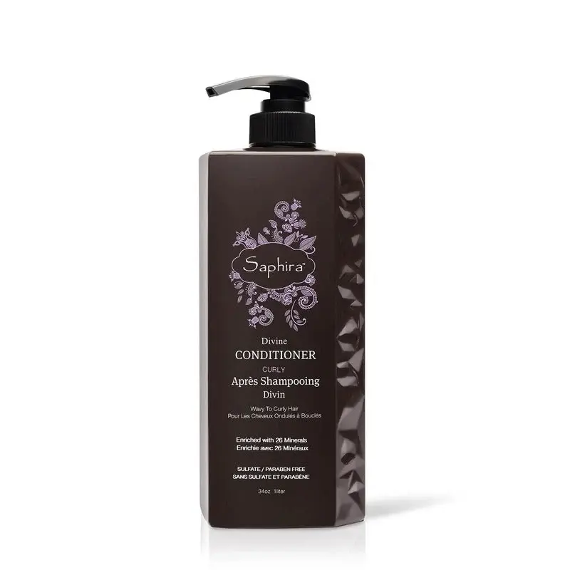 Saphira Divine Moisturizing Conditioner 1000 ml