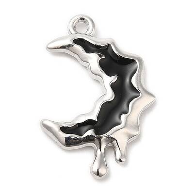 Alloy Enamel Pendants