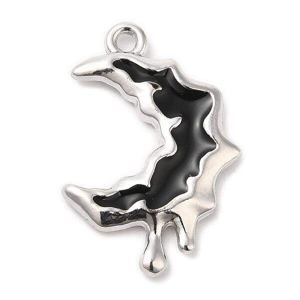 Alloy Enamel Pendants