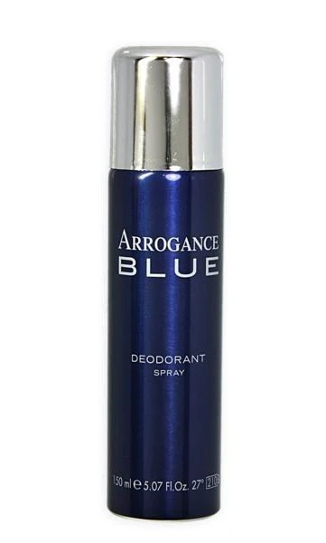 Arrogance Deo Blue Spray 150 Ml