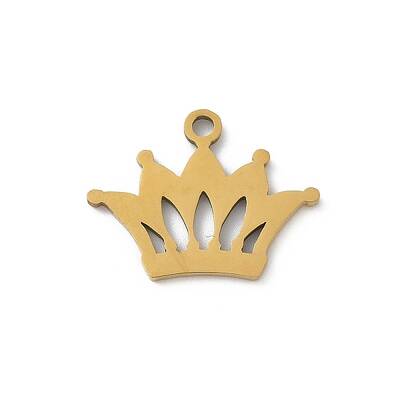 201 Stainless Steel Pendants