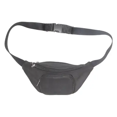 LACOSTE Womens Bum Bag Black Synthetic