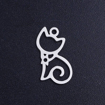 Tarnish Resistant 304 Stainless Steel Pendants