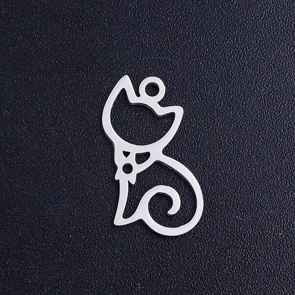 Tarnish Resistant 304 Stainless Steel Pendants