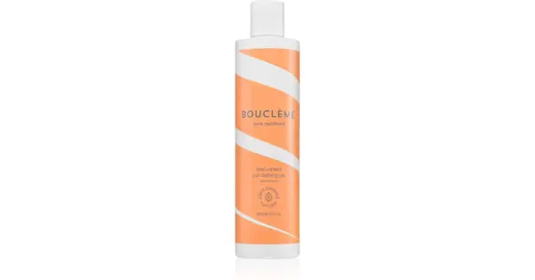 Bouclème Seal + Shield Styling Gel to fix natural wavy hair against frizzy hair 300 ml
