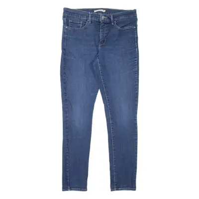 LEVI'S 311 Shaping BIG E Womens Jeans Blue Slim Skinny W31 L30