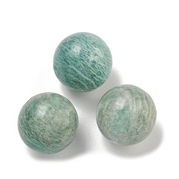 Natural Amazonite Beads