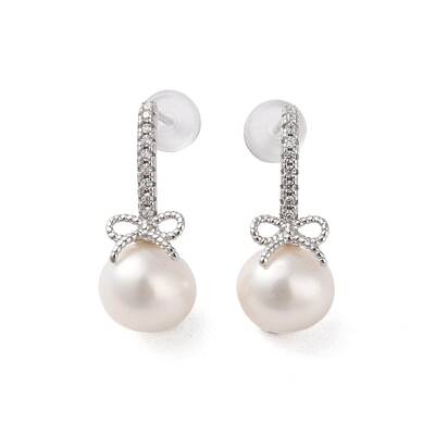 925 Sterling Silver Studs Earring