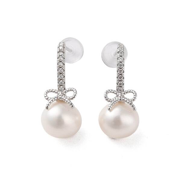 925 Sterling Silver Studs Earring
