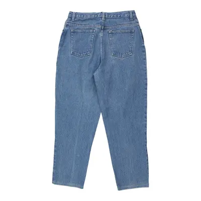 Arizona Jeans Jeans - 30W UK 12 Blue Cotton