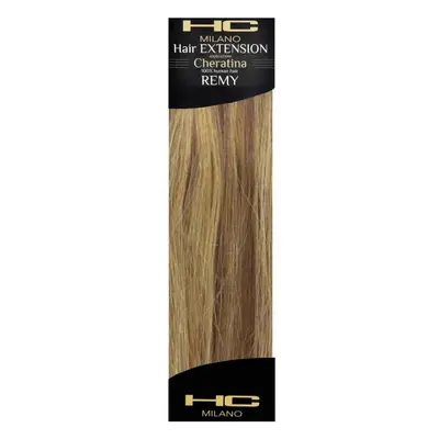 Hc milano Remy keratin extensions 50/55 cm with 6/21
