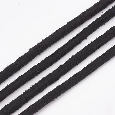 Faux Suede Cords