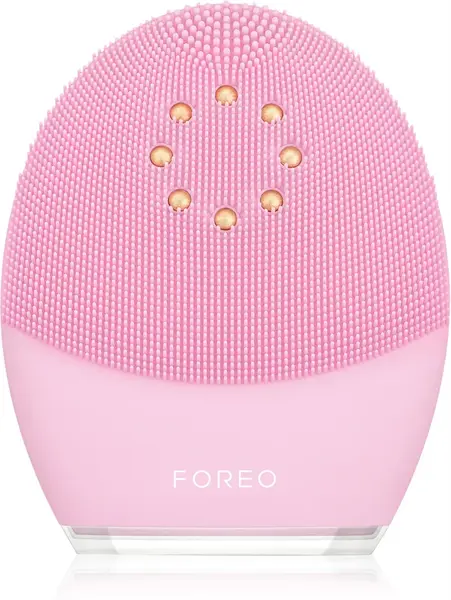 FOREO LUNA™ 3 Plus Sonic Cleansing Device with Thermo Function and Firming Massage Normal Skin