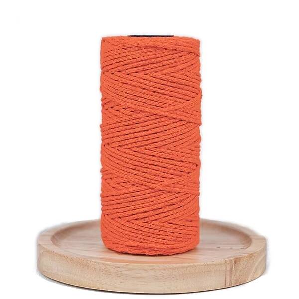 2-Ply Round Cotton Cord