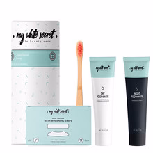 My white secret Oral Hygiene Set Gift Box