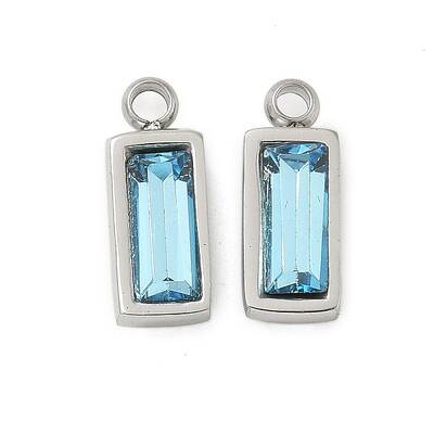 304 Stainless Steel Charm