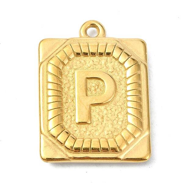 Ion Plating(IP) 304 Stainless Steel Pendants