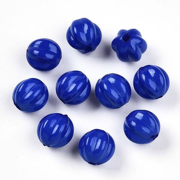 Opaque Acrylic Bead